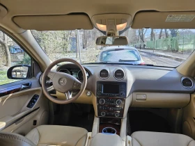 Mercedes-Benz ML 500 4Matic, 388к.с., Off-road Pack, снимка 14