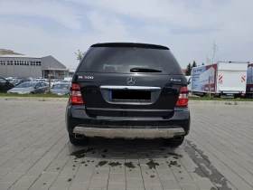 Mercedes-Benz ML 500 4Matic, 388к.с., Off-road Pack, снимка 4