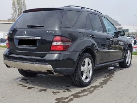 Mercedes-Benz ML 500 4Matic, 388к.с., Off-road Pack, снимка 5