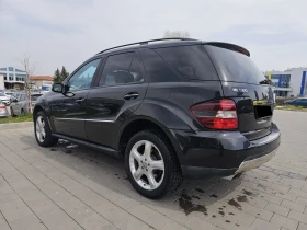 Mercedes-Benz ML 500 4Matic, 388к.с., Off-road Pack, снимка 3