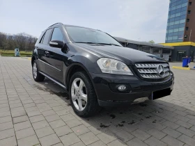 Mercedes-Benz ML 500 4Matic, 388к.с., Off-road Pack, снимка 7