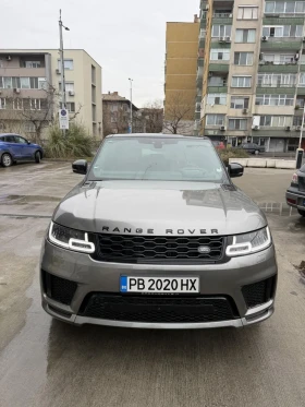 Land Rover Range Rover Sport, снимка 1