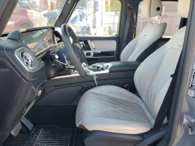 Mercedes-Benz G 63 AMG * КОЖА* LED* NAVI* FULL* , снимка 7