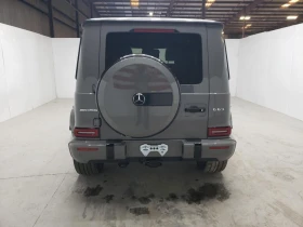 Mercedes-Benz G 63 AMG * КОЖА* LED* NAVI* FULL* , снимка 6