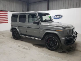 Mercedes-Benz G 63 AMG * КОЖА* LED* NAVI* FULL* , снимка 4
