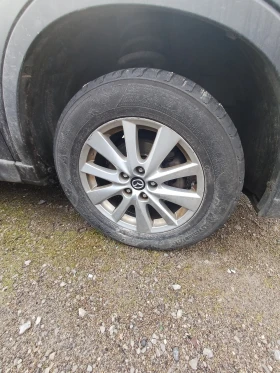 Mazda CX-5 2.2skyactiv-150кс дизел, снимка 3