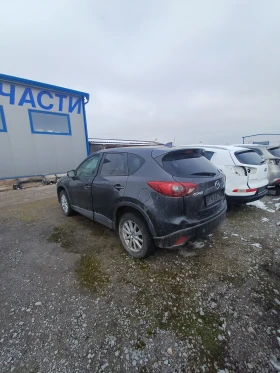 Mazda CX-5 2.2skyactiv-150кс дизел, снимка 4