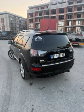 Mitsubishi Outlander 2, 4 БЕНЗИН ГАЗ ПЕРФЕКТНА 4х4, снимка 4