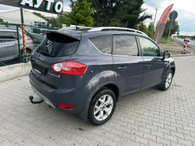 Ford Kuga 2.0d 163к.с 4х4 Автомат Лед Подгрев , снимка 5
