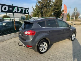 Ford Kuga 2.0d 163к.с 4х4 Автомат Лед Подгрев , снимка 6