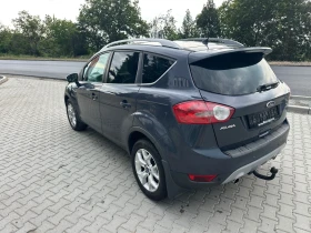 Ford Kuga 2.0d 163к.с 4х4 Автомат Лед Подгрев , снимка 3