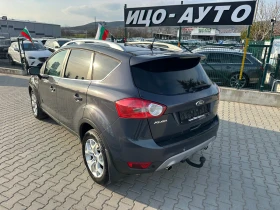 Ford Kuga 2.0d 163к.с 4х4 Автомат Лед Подгрев , снимка 4