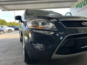 Ford Kuga 2.0d 163к.с 4х4 Автомат Лед Подгрев , снимка 15