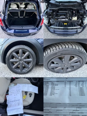Mini Countryman 1.6S/All4/184hp/Панорама/Harman-Kardon/Navi/Automa, снимка 16