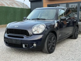 Mini Countryman 1.6S/All4/184hp/Панорама/Harman-Kardon/Navi/Automa, снимка 1
