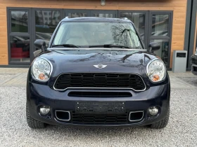 Mini Countryman 1.6S/All4/184hp/Панорама/Harman-Kardon/Navi/Automa, снимка 2