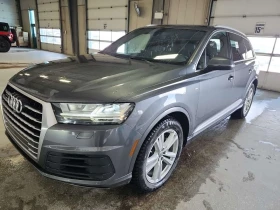 Audi Q7 * 3.0T TECHNIK * ПАНО * ПОДГРЕВИ * 2 КЛЮЧА* CARFAX, снимка 1