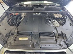 Audi Q7 * 3.0T TECHNIK * ПАНО * ПОДГРЕВИ * 2 КЛЮЧА* CARFAX, снимка 17