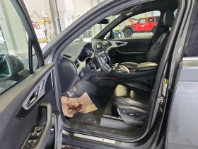 Audi Q7 * 3.0T TECHNIK * ПАНО * ПОДГРЕВИ * 2 КЛЮЧА* CARFAX, снимка 5