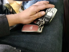 Audi Q7 * 3.0T TECHNIK * ПАНО * ПОДГРЕВИ * 2 КЛЮЧА* CARFAX, снимка 8