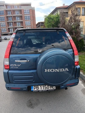 Honda Cr-v, снимка 4