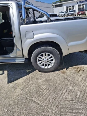 Toyota Hilux, снимка 4