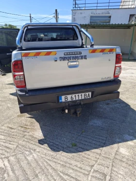 Toyota Hilux, снимка 3