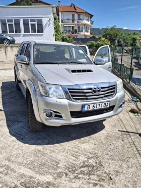 Toyota Hilux, снимка 1