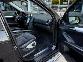 Mercedes-Benz ML 500 = ГАЗ= НА ПРУЖИНИ= НАВИ= , снимка 13