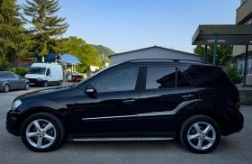 Mercedes-Benz ML 500 = ГАЗ= НА ПРУЖИНИ= НАВИ= , снимка 6