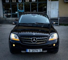 Mercedes-Benz ML 500 = ГАЗ= НА ПРУЖИНИ= НАВИ= , снимка 2