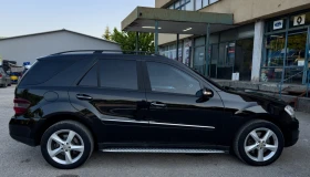 Mercedes-Benz ML 500 = ГАЗ= НА ПРУЖИНИ= НАВИ= , снимка 7
