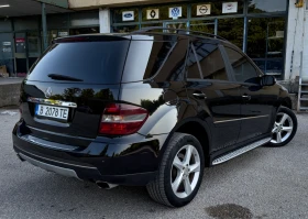Mercedes-Benz ML 500 = ГАЗ= НА ПРУЖИНИ= НАВИ= , снимка 4