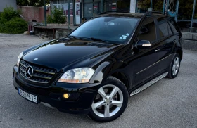 Mercedes-Benz ML 500 = ГАЗ= НА ПРУЖИНИ= НАВИ= , снимка 3
