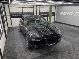 Porsche Cayenne Platinum Edition/PANORAMA/PODGREV/KAMERA/ЛИЗИНГ, снимка 7