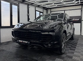 Porsche Cayenne Platinum Edition/PANORAMA/PODGREV/KAMERA/ЛИЗИНГ, снимка 1