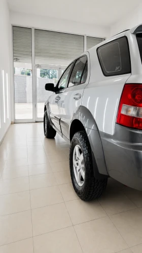 Kia Sorento * OFFROAD PACK* НОВИ ГУМИ* ФЛАНЦИ* , снимка 4