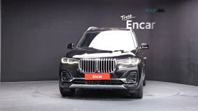 BMW X7 ВЪЗДУХ* ОБДУХВАНЕ* ПАМЕТ* 360* HEADUP, снимка 3