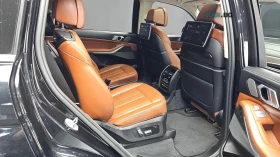 BMW X7 ВЪЗДУХ* ОБДУХВАНЕ* ПАМЕТ* 360* HEADUP, снимка 11