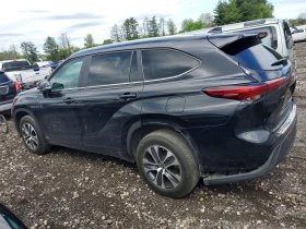 Toyota Highlander 2.5l Hybrid Xle, снимка 2