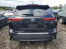 Toyota Highlander 2.5l Hybrid Xle, снимка 6