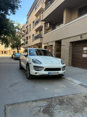 Porsche Cayenne 1 Собственик в БГ, снимка 1