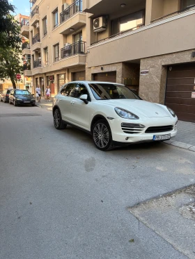 Porsche Cayenne 1 Собственик в БГ, снимка 3