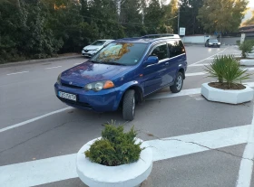 Honda Hr-v Джип, снимка 14