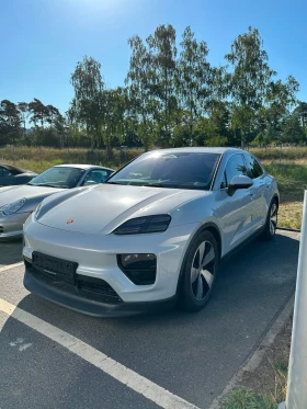 Porsche Macan 4 AWD HUD Pano 360 Matrix Inno Approved FULL, снимка 1