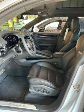Porsche Macan 4 AWD HUD Pano 360 Matrix Inno Approved FULL, снимка 5