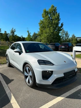 Porsche Macan 4 AWD HUD Pano 360 Matrix Inno Approved FULL, снимка 2