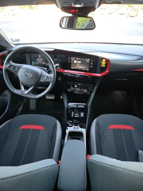 Opel Mokka GS Line, снимка 8