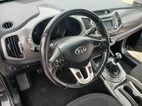 Kia Sportage Лек, снимка 12