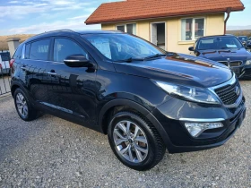 Kia Sportage Лек, снимка 1